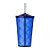 Copo PS 550ml com Canudo - Imagem 1