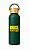 Garrafa Térmica Inox 500ml com Tampa em Bambu - Imagem 1