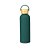 Garrafa Térmica Inox 500ml com Tampa em Bambu - Imagem 1