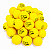 Bolinha Antistress | Setembro Amarelo - Imagem 1