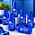 Squeeze Plástico Personalizado 500ml | Novembro Azul - Imagem 1