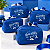 Bolsa Multiusos em Microfibra Personalizada | Novembro Azul - Imagem 1