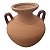 Vaso Bojudo Terracota - Imagem 2