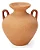 Vaso Bojudo Terracota - Imagem 1