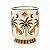 Vaso Cerâmica Tropicalia - Imagem 1