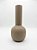 Vaso Marrom Metal - Imagem 1