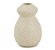 Mini Vaso Cerâmica Off - M - Imagem 1