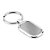 Chaveiro em Metal com Gravação a Laser - Imagem 2