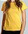 Camiseta Baby Look Amarela CB4730 - Imagem 1