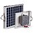 Eletrificador Rural Solar ZS50i 2Joules  50km Raio de Ação 2.100 Metros ZEBU - Imagem 2
