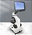 MICROSCOPIO DIGITAL PORTATIL COM TELA 5 - Imagem 1