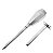 TROCATER DE INOX DIÂMETRO 6 MM COMPRI 12 CM CABO METÁLICO - Imagem 1