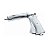 Seringa Hoppner 50 Ml Blister Pistola Dosadora Automática - Imagem 1