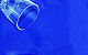 Colchonete Creche 150x60x4cm Com Espuma D20 Orthovida - Azul - Imagem 2