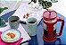 Cafeteira Bialetti Prensa Francesa Smart 1 litro em Abs e Vidro - Imagem 3