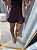 Shorts Saia FS Marrom - Imagem 1