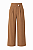 Calça Pantalona Cós Nude - Imagem 1
