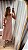 Vestido Mellina Rosè - Imagem 2