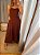 Vestido Julia Marrom - Imagem 1