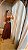Vestido Julia Marrom - Imagem 3