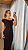 Vestido Talita Preto - Imagem 2