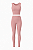 Conjunto fitness rosa - Imagem 1