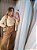 Camisa Mari Listra nude - Imagem 2