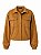 Jaqueta Bomber camel - Imagem 1