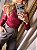 Blusa renda vinho - Imagem 2