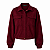 Jaqueta Bomber Vinho - Imagem 1