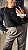 Conjunto tricot confort preto - Imagem 2
