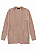 Cardigan Tricot Soft Nude - Imagem 1