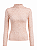 Blusa renda rosa - Imagem 1