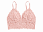 Top de renda rosa - Imagem 1