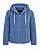 Jaqueta Teddy Azul FS - Imagem 1