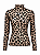 Blusa tule Leopardo - Imagem 1