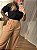 T-shirt oversized preta - Imagem 2