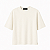 T-shirt oversized off white - Imagem 1