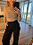 Blusa Renda Paris Cinza - Imagem 2