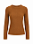 Blusa Texturizada Caramelo - Imagem 1