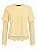 T-shirt renda amarela - Imagem 1