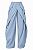 Calça Barrel Aline blue - Imagem 1
