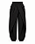 Calça Barrel Aline preta - Imagem 1