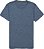 Camiseta Infantil Manga Curta Flamê Azul Ogochi - Imagem 1