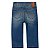 Calça Jeans Infantil Feminina Bordada Charpey - Imagem 2