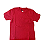 Camiseta Infantil Masculina em Meia Malha Vermelha TMX - Imagem 1
