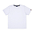 Camiseta Infantil Masculina em Meia Malha Branca TMX - Imagem 1