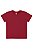 Camiseta Infantil Masculina Basica Vermelha Up Baby - Imagem 2