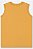 Regata Infantil Masculina em Meia Malha Amarelo Ouro Up Baby - Imagem 2