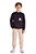 Conjunto de Frio Infantil Masculino com Casaco Cinza Escuro e Calça Jogger Bege em MoletomTMX Kids & Teens - Imagem 1